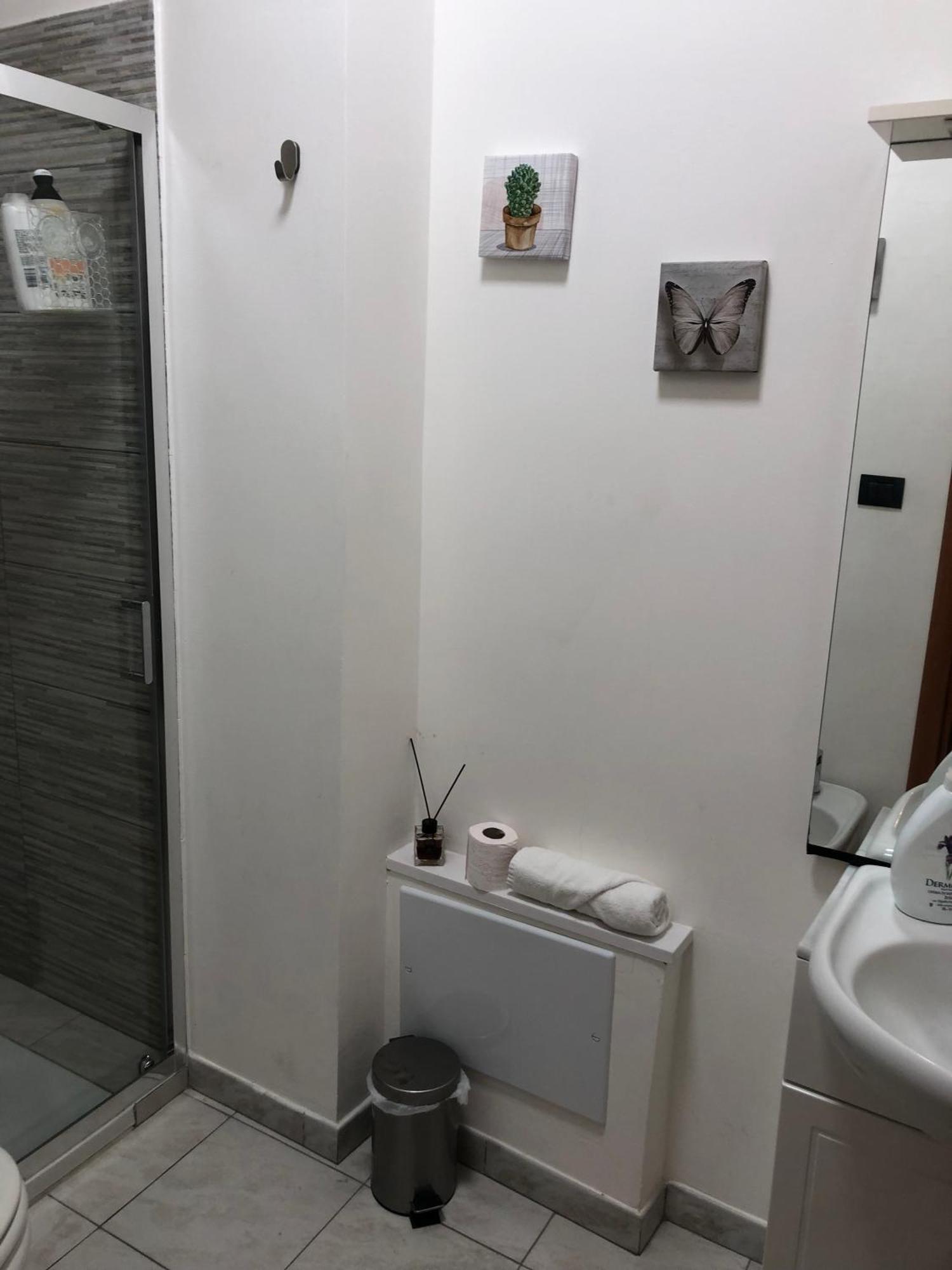Double Room Terrace