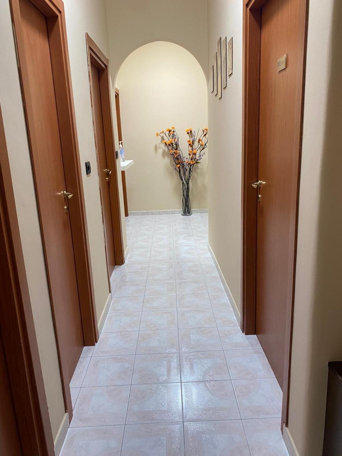 Three-Bedroom Standard Apartment