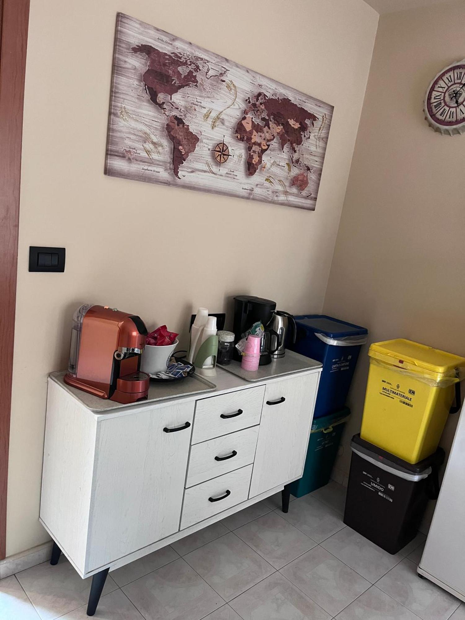 Three-Bedroom Standard Apartment