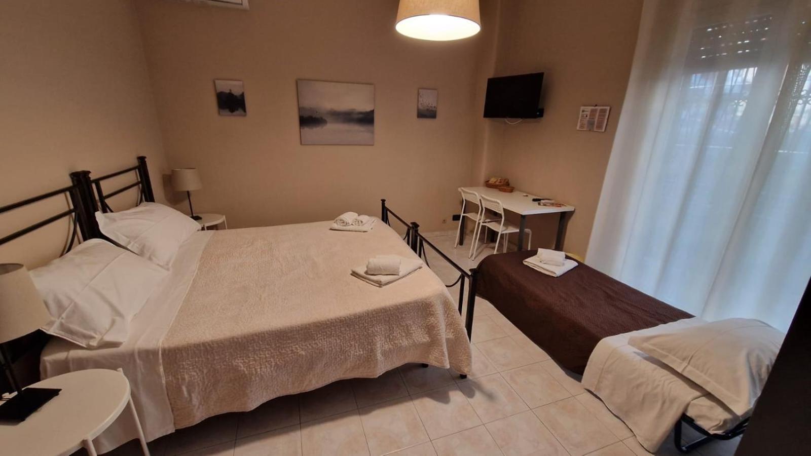 Three-Bedroom Standard Apartment