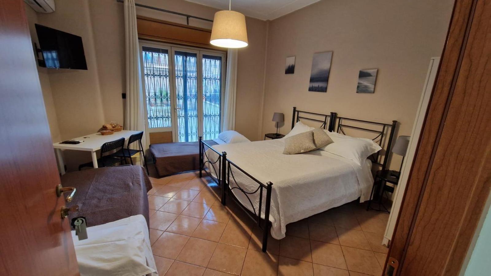 Three-Bedroom Standard Apartment