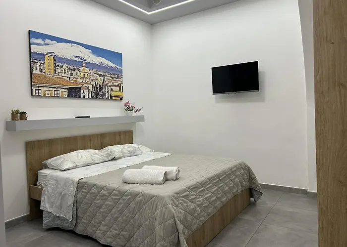 La Pescheria - Mini Apartments Catania